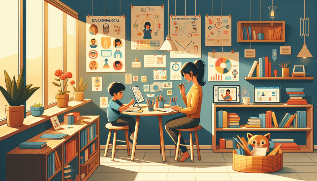How Can Parents Support Their Childs Learning At Home?