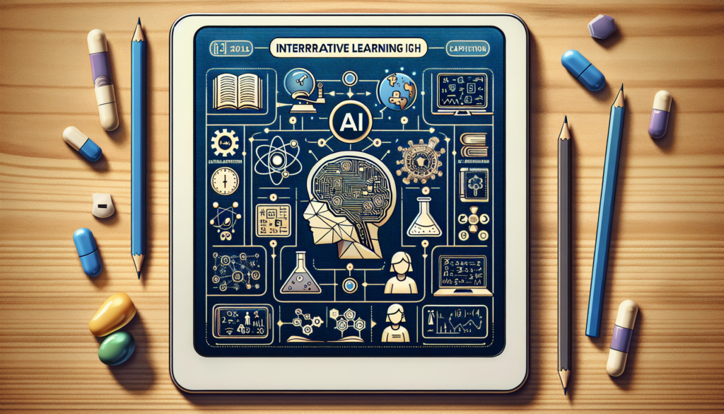 What Interactive Elements Do AI Educational Apps Offer?