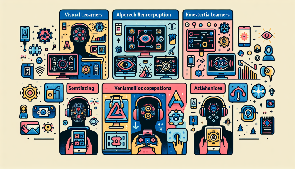 How Do AI Apps Cater To Different Learning Styles?